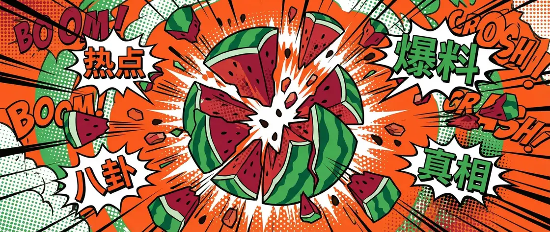 大江体育网址 今日头瓜爆炸漫画横幅